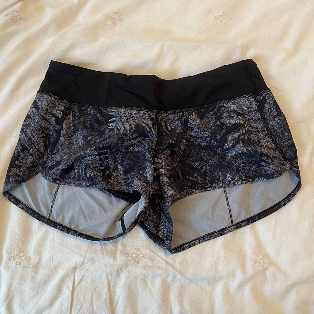 Lululemon Speed Up Short 2.5”